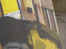 Concurso de Pintura al aire Libre en Mula 2009